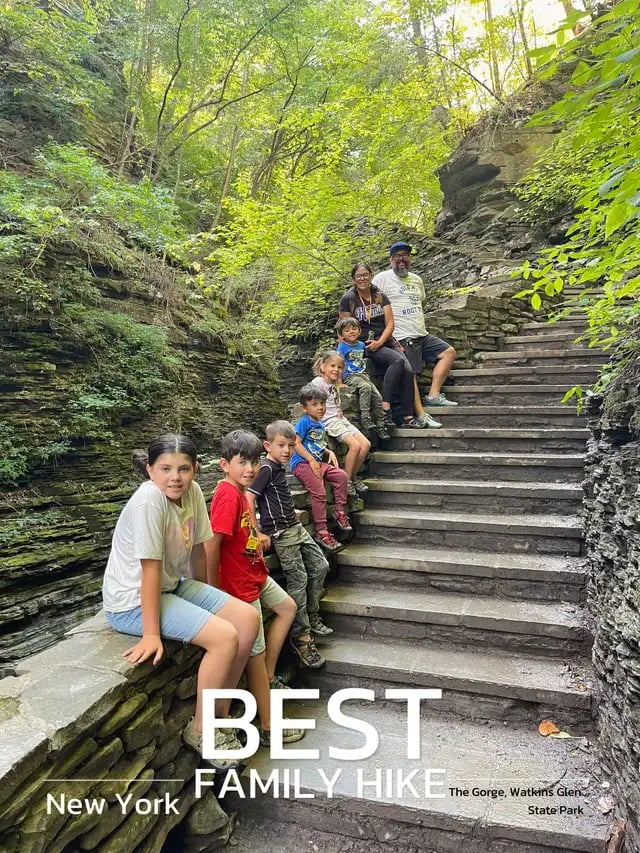 Watkins Glen State Park 2