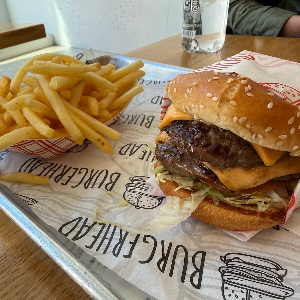 BURGERHEAD 3