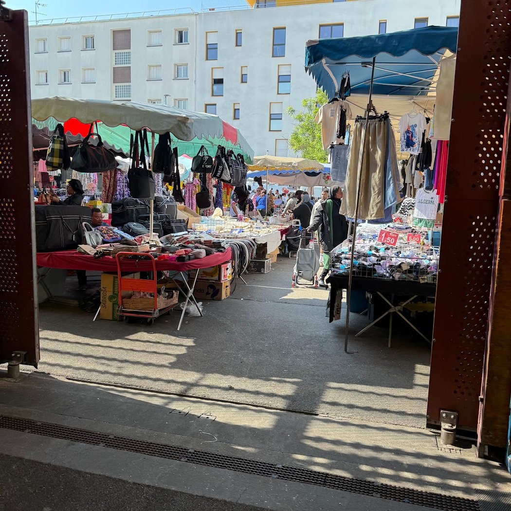 Marché de la Ferme de Landas 2