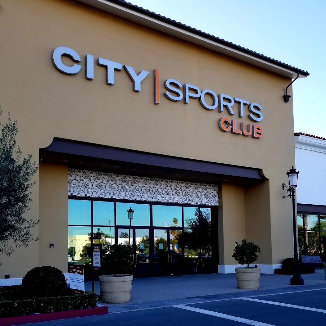 City Sports Club 2
