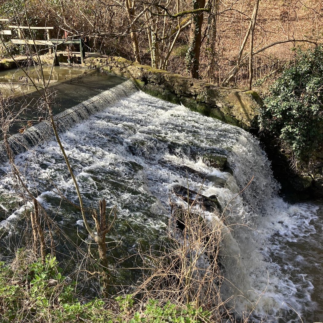 Cascade du Petit Moulin de Cernay 4