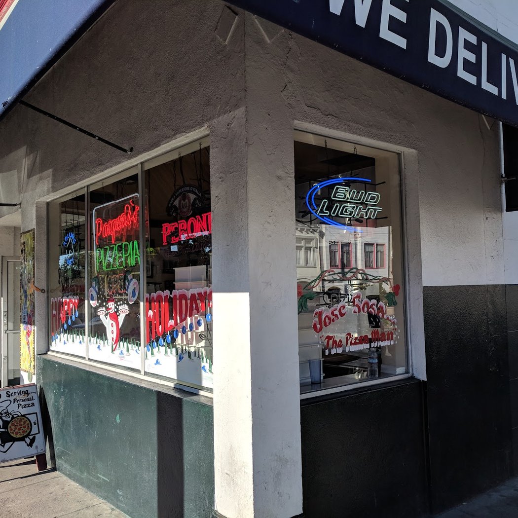 Pasquale's Pizzeria 2
