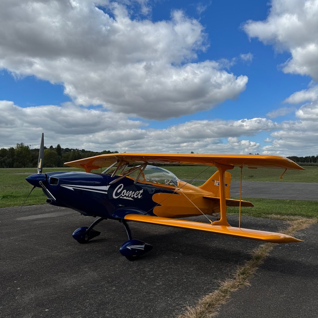 Pat'air ULM 5