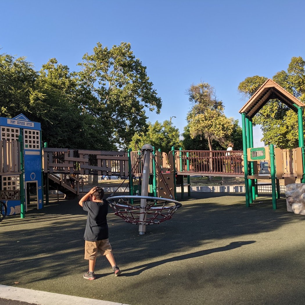 Paul Moore Park 2
