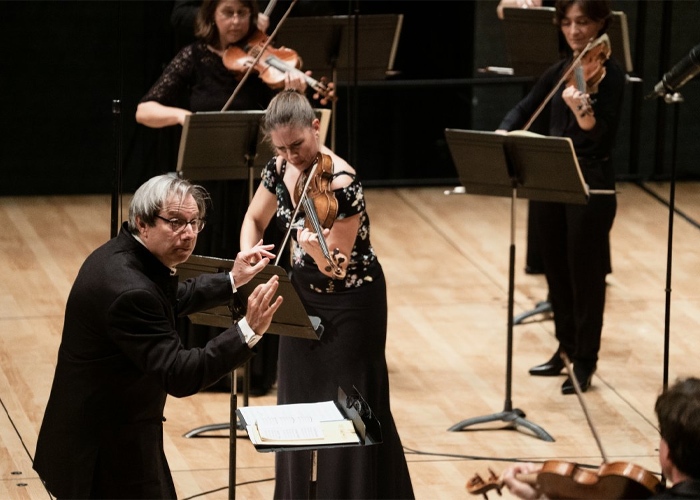 Bach Quattro Stagioni 1