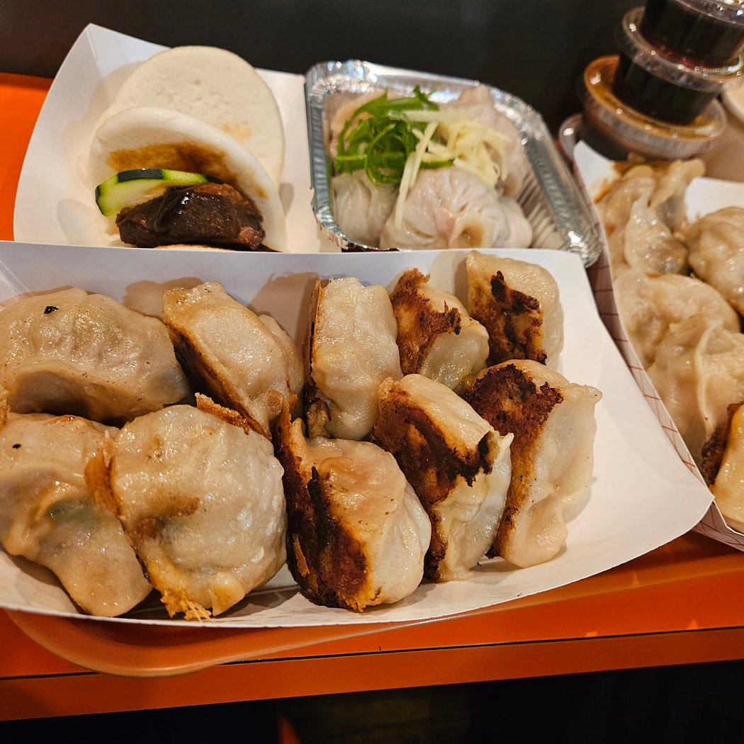 Dumpling Man 1