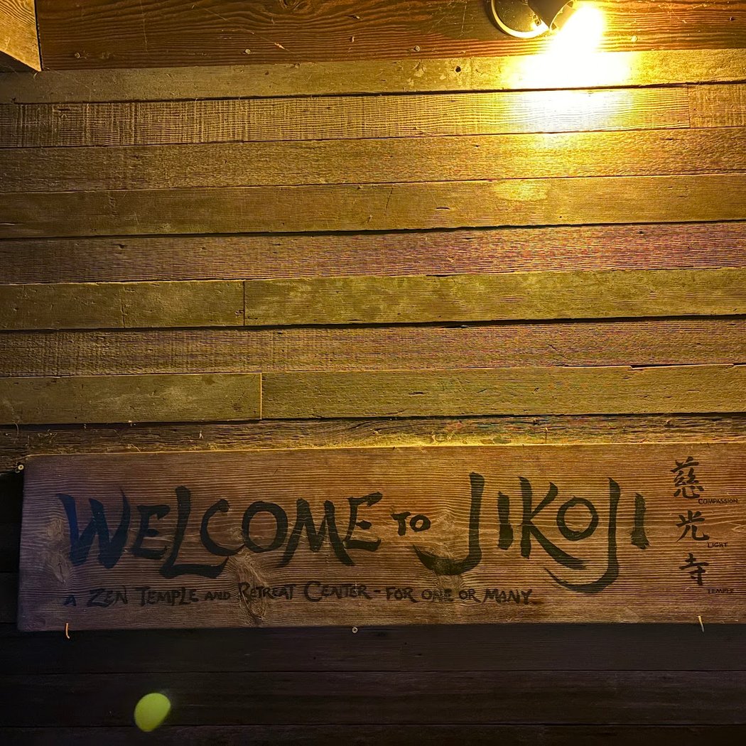 Shuso for Jōen Koshu Jesse 4