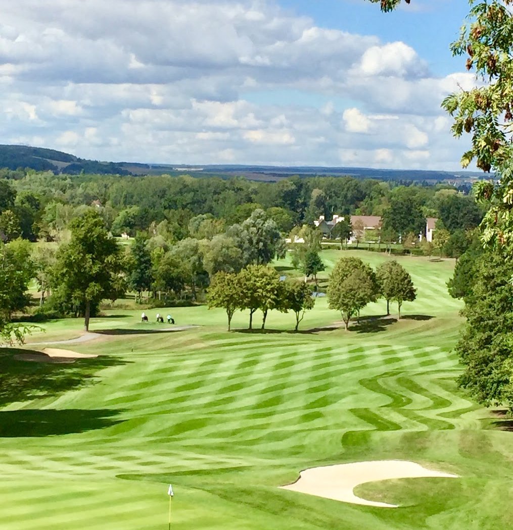Golf de l'Isle Adam 1