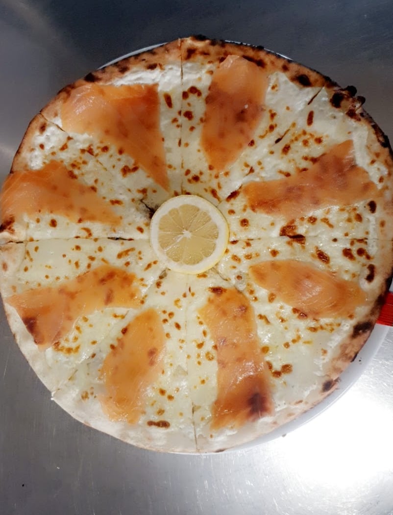 Pizza "Au Feu de Bois" 2
