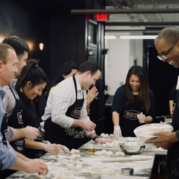 Italian Dinner and Tiramisu Cooking Class 2