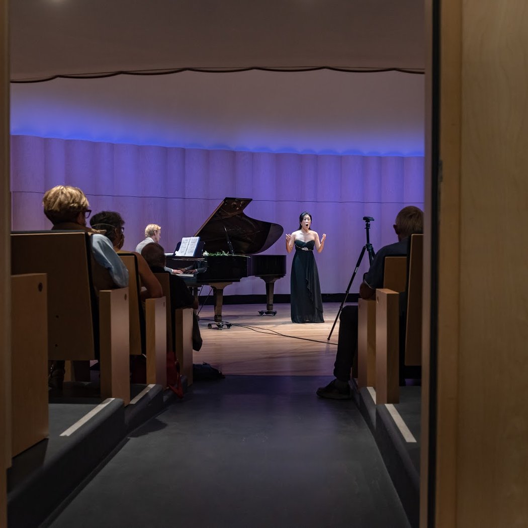 Conservatoire de Versailles 1