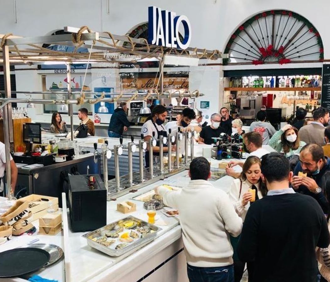 Mercado de la Encarnación 2