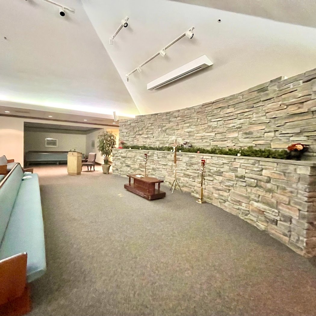Funeral Service 1