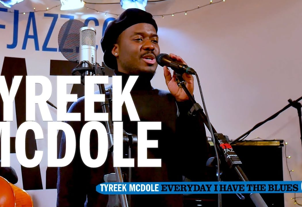 Tyreek McDole 1