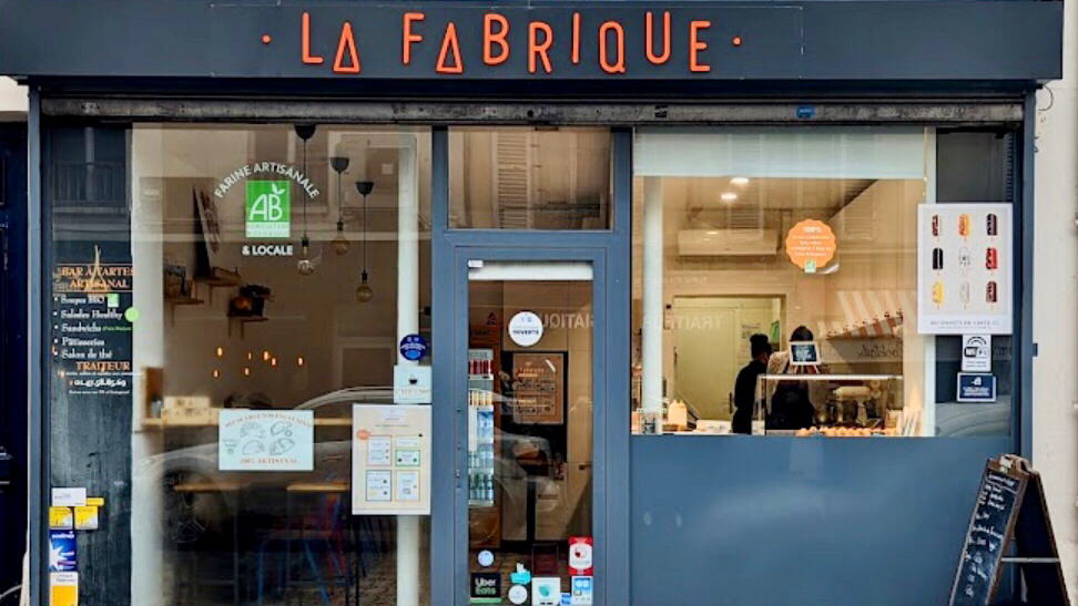 La Fabrique Cantine, Traiteur & Pâtisserie 2