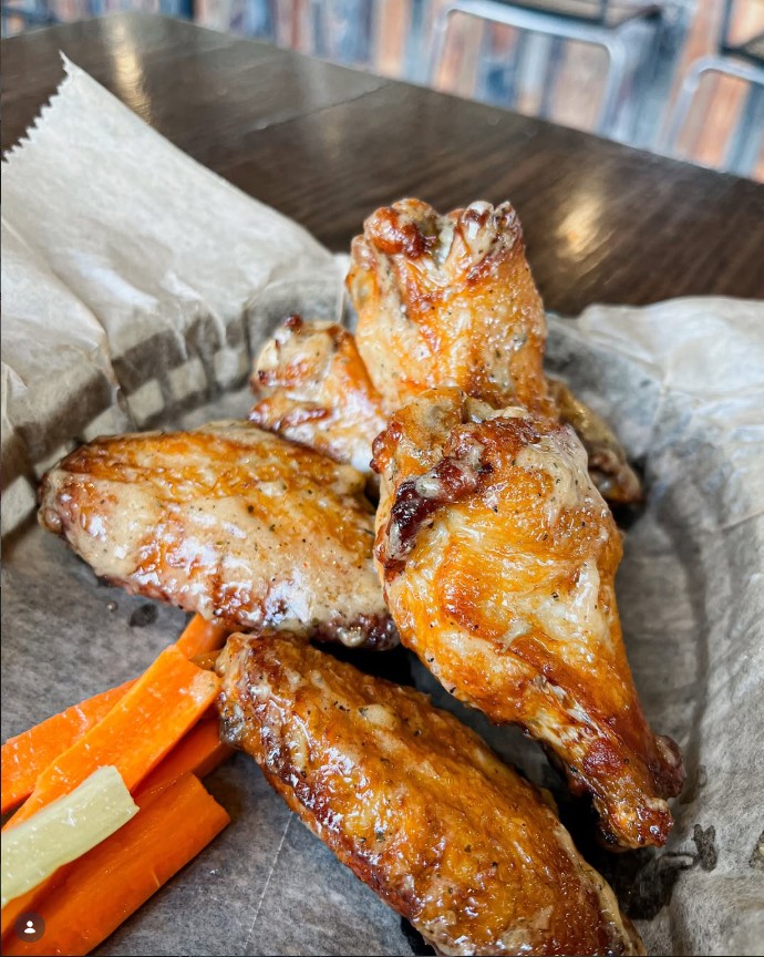 Sunday Dog-Friendly Brunch at Terrestrial Brewing 1