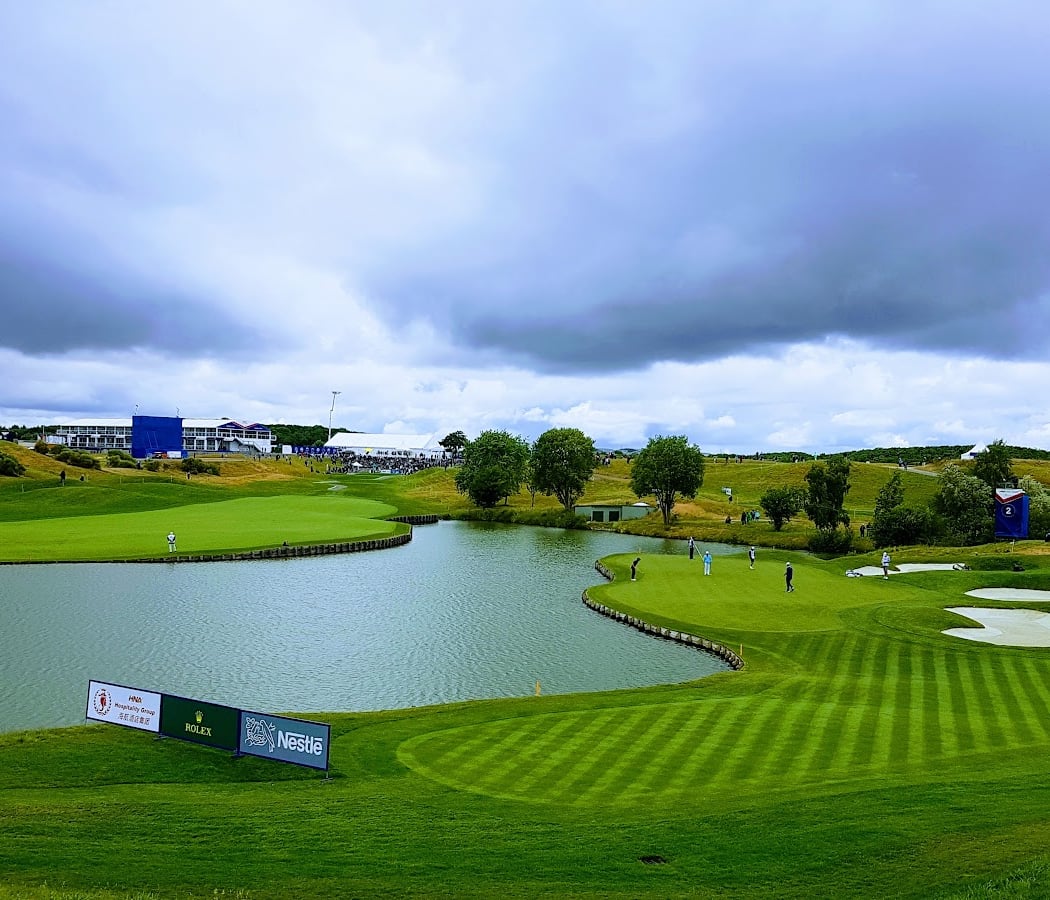 Golf at Paris 2024 Olympics 1