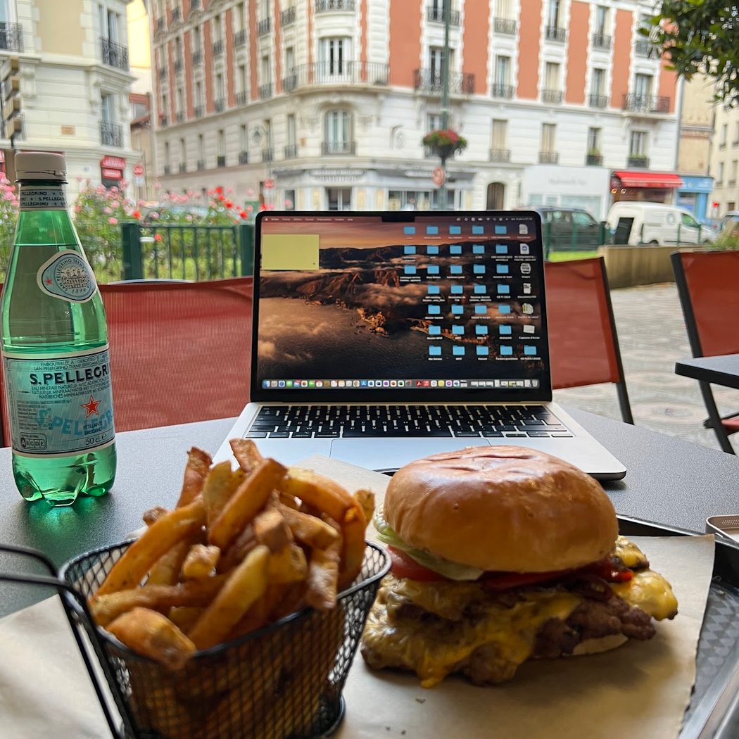 Smash’in Burger 2