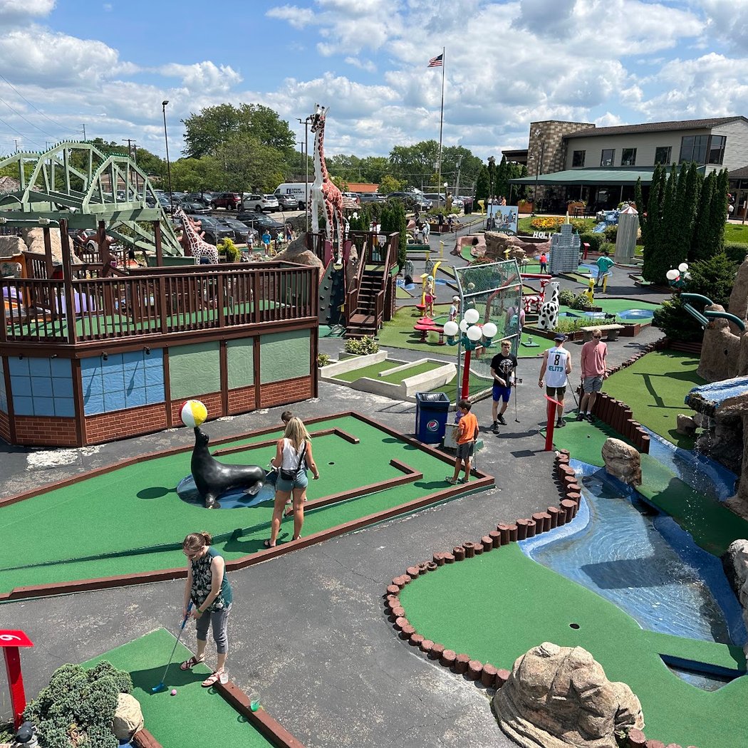 Vitense Golfland 1