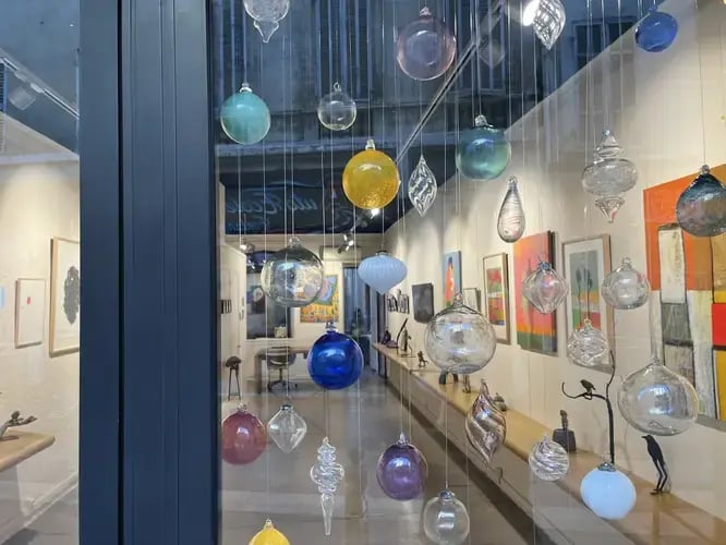 Galerie Charivari - Muriel Feugère 2