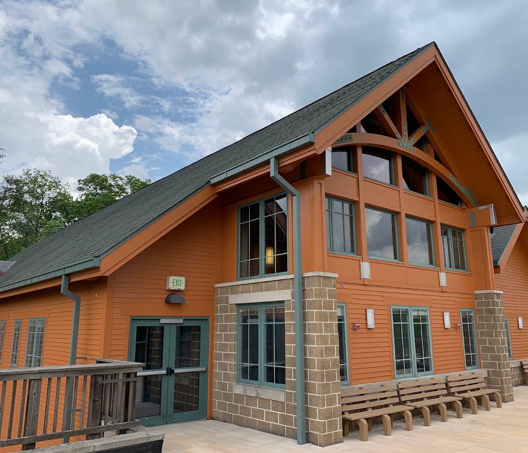 Eagle Creek Park Earth Discovery Center 2