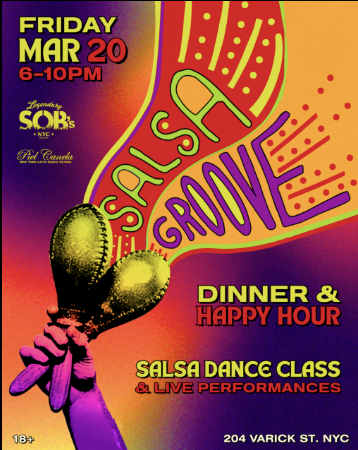 Rhythm Revue: DJ All Stars at SOB's 4