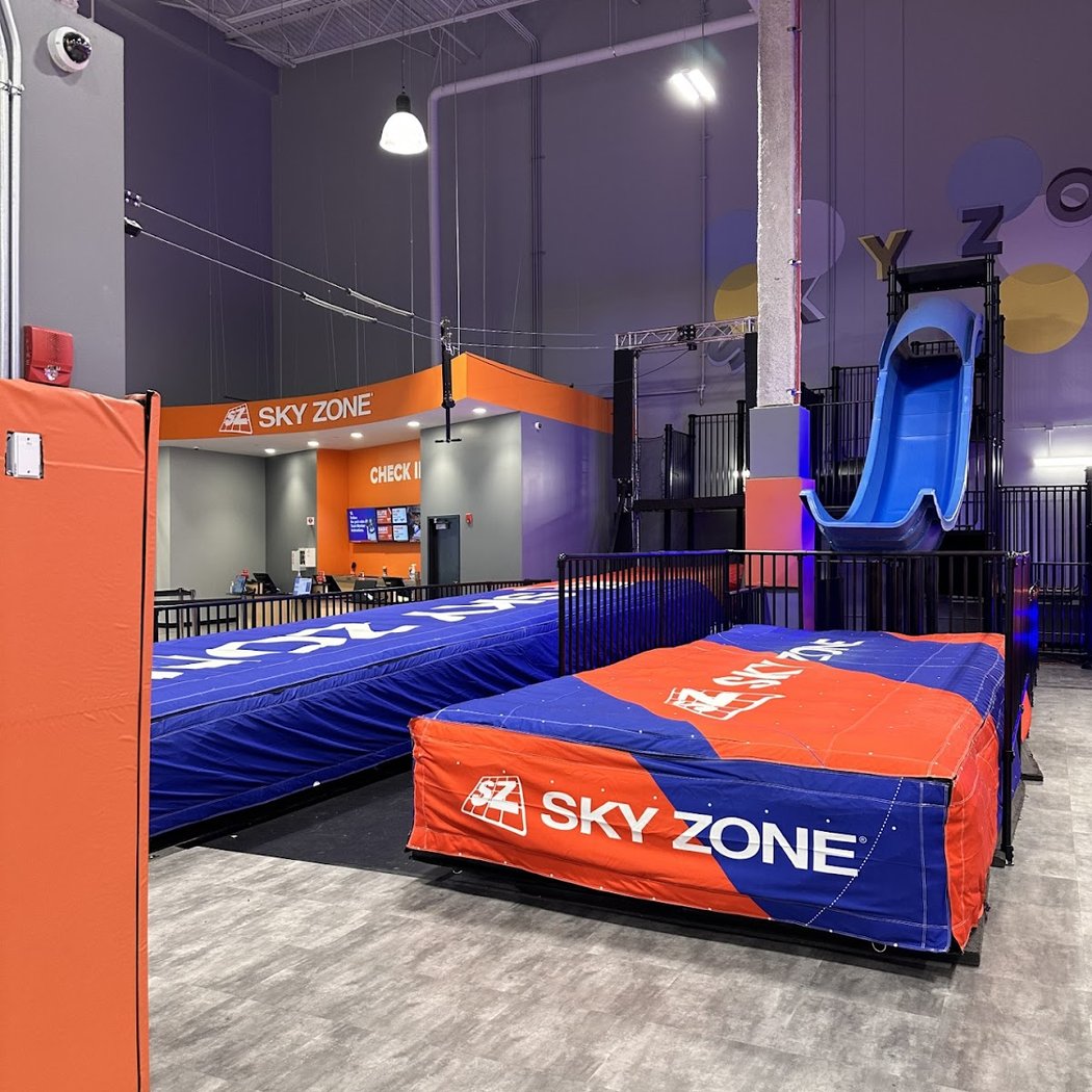 Sky Zone Trampoline Park 2
