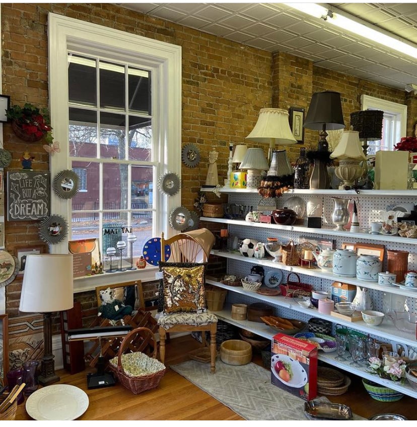 The Thrift Depot 1