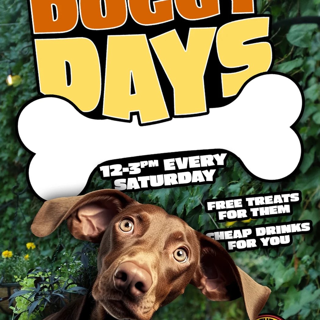 Doggy Days 3