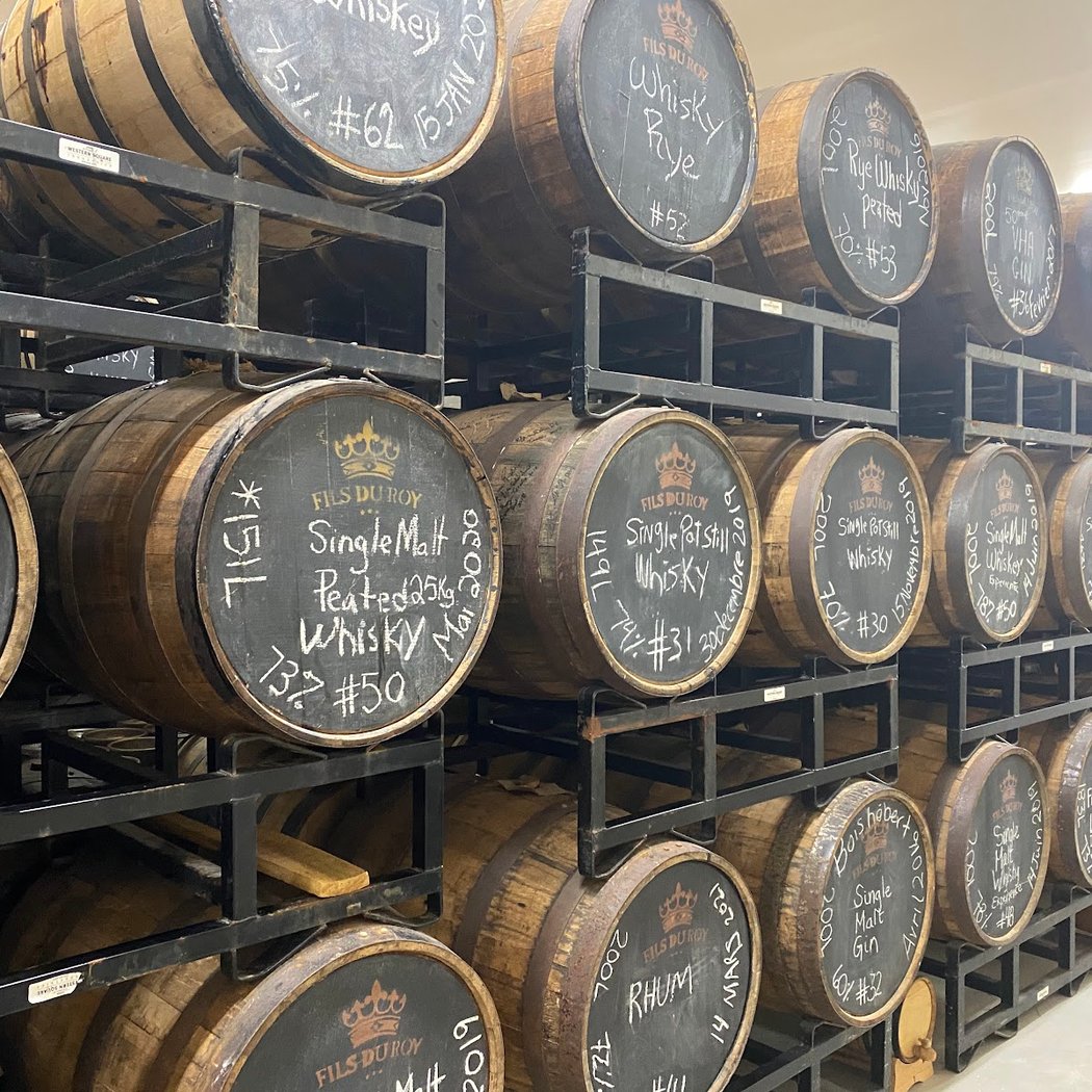 Distillerie Fils du Roy 1