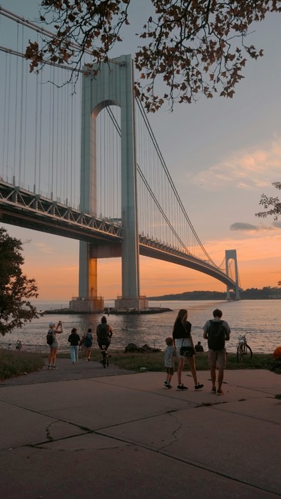 Verrazzano-Narrows Bridge 4