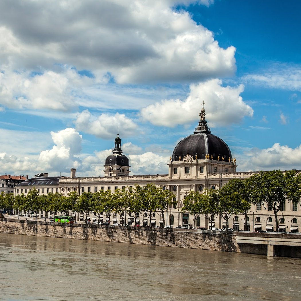 Hôtel-Dieu de Lyon 2
