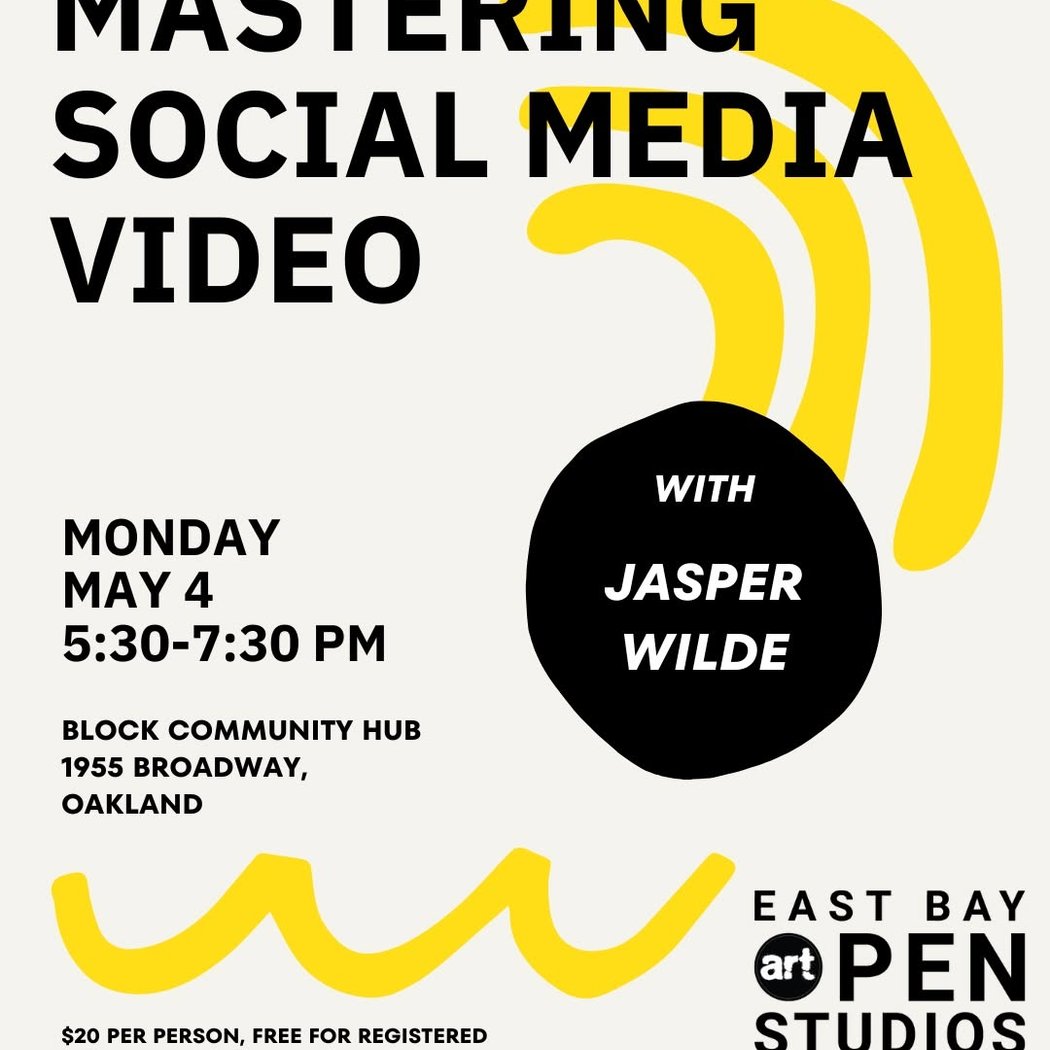 Mastering Social Media Video 1