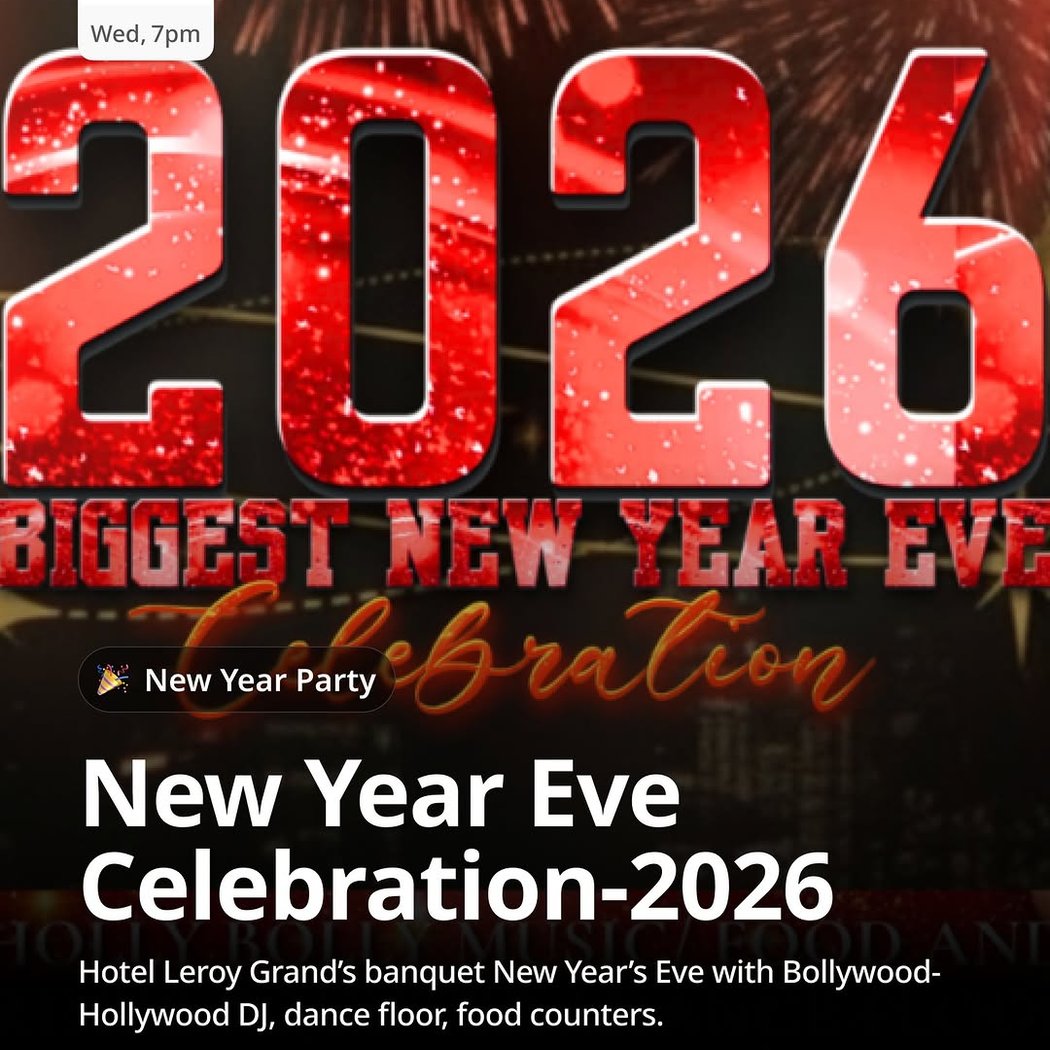 New Year’s Eve Celebration 2026 1