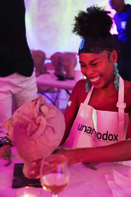 Unarthodox 1