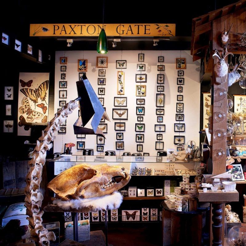 Paxton Gate 1
