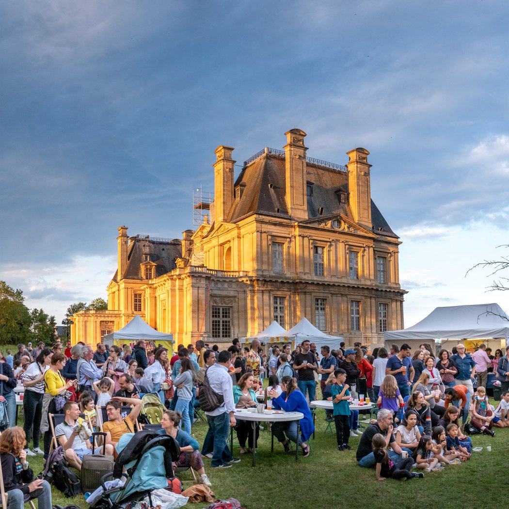Maisons-Laffitte Jazz Festival 1