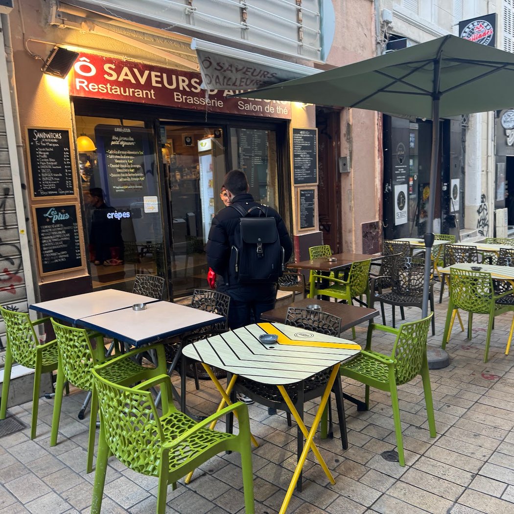 Ô Saveurs D'Ailleurs 2