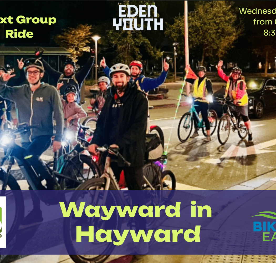 Wayward in Hayward 1