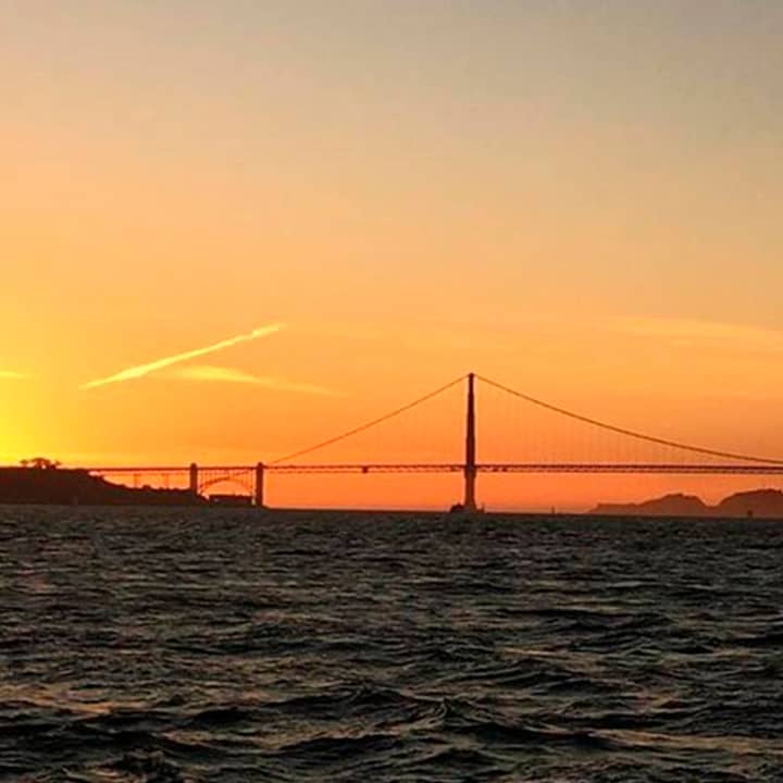 Bay Sunset Catamaran Cruise 2