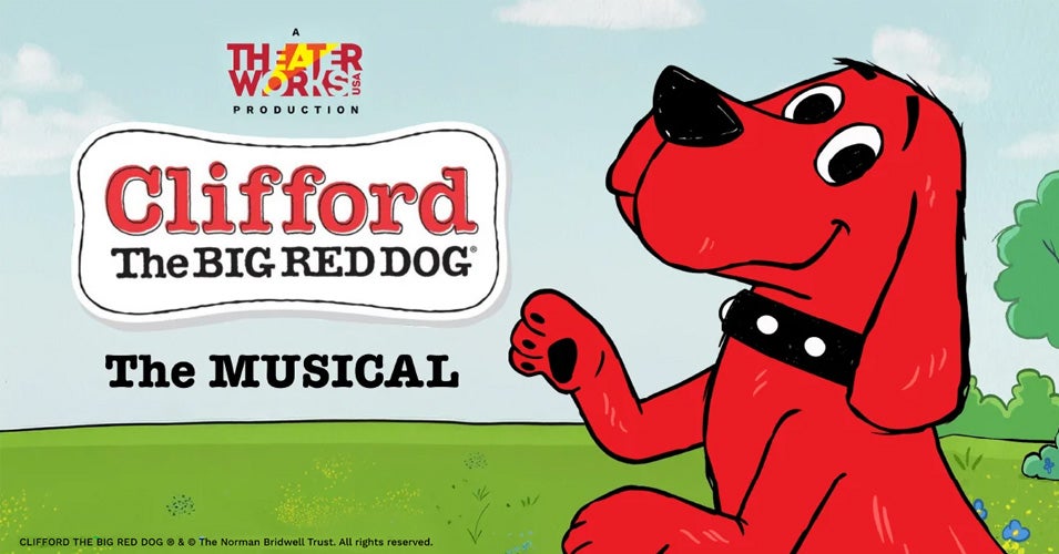 Sensory-Inclusive Performance: Clifford the Big Red Dog: The Musical 1