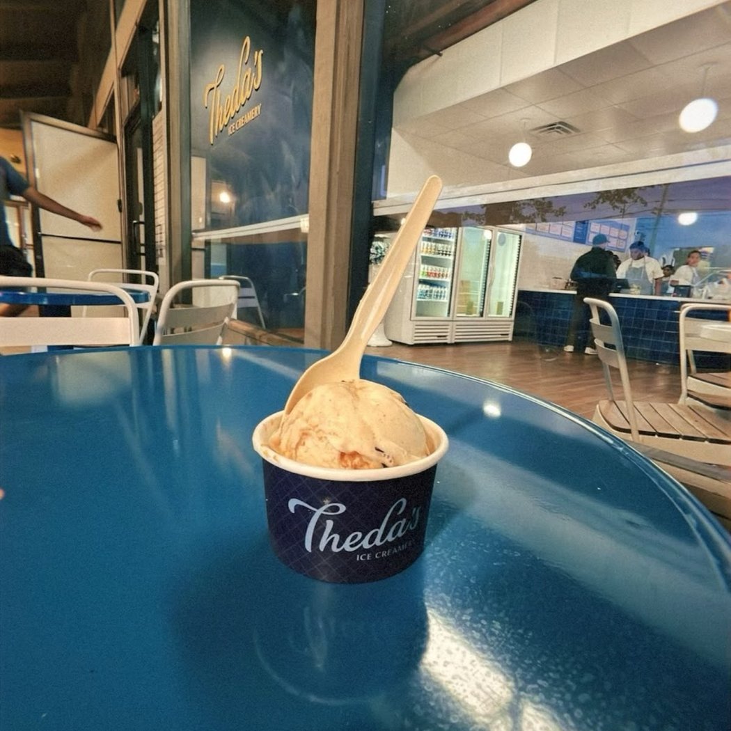 Theda's Ice Creamery 3