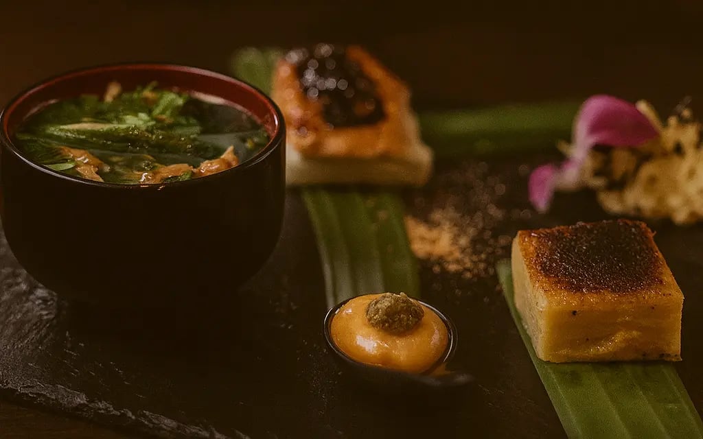 Mystery Cuisine 3