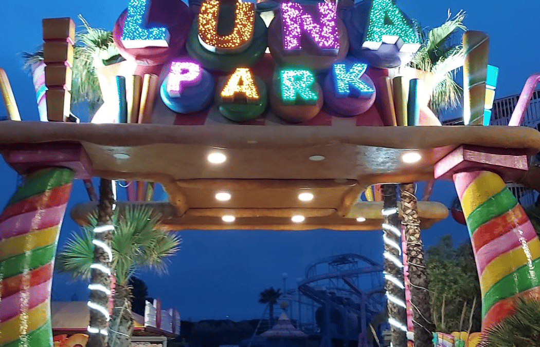 Luna Park Cap d'Agde 2