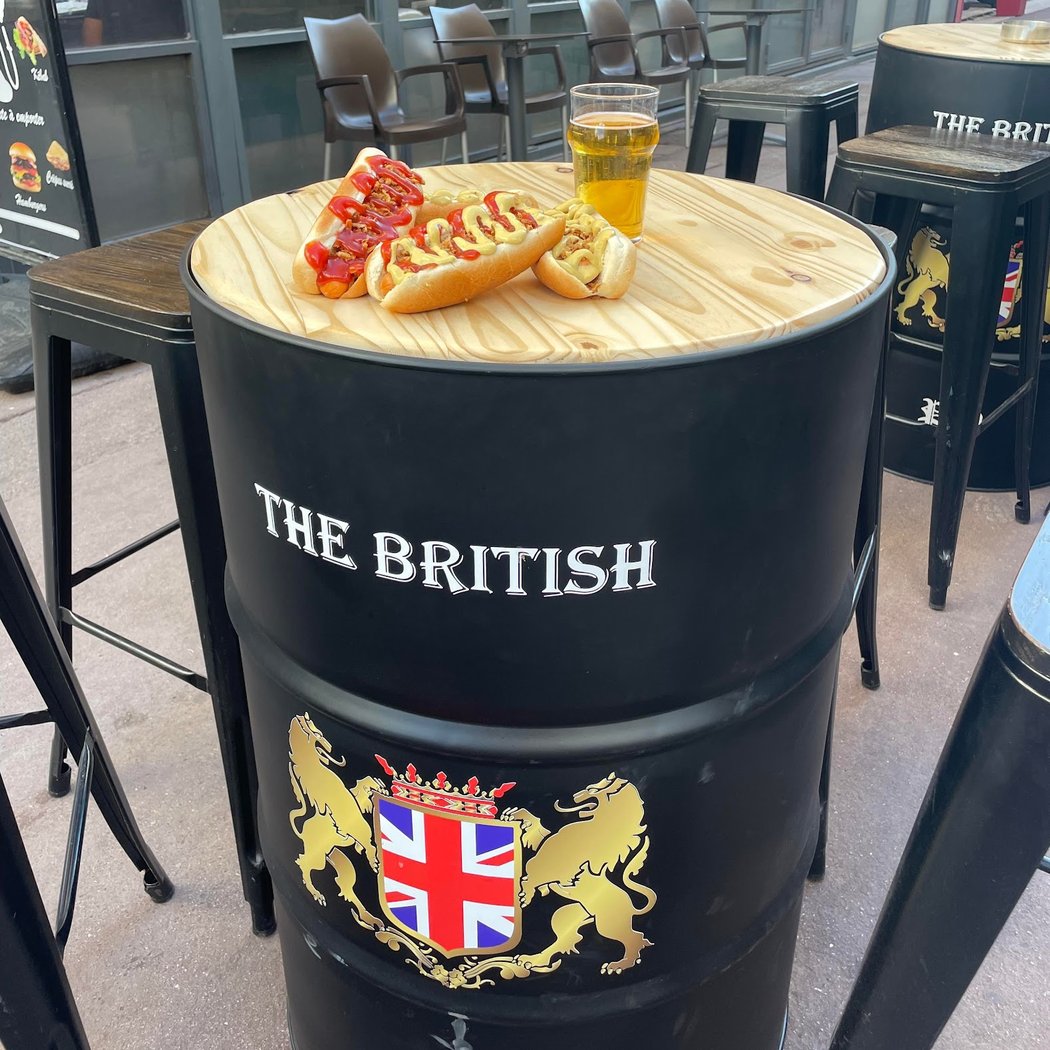 The British Pub Marseille 2