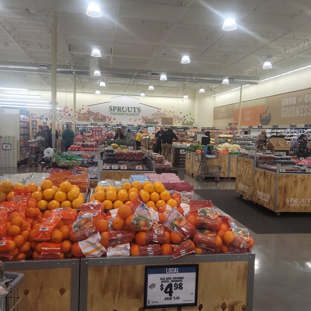 Sprouts Farmers Market 3