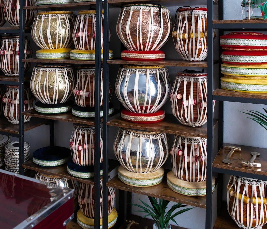 Tabla Workshop for Kids with Sandip Ghosh 5