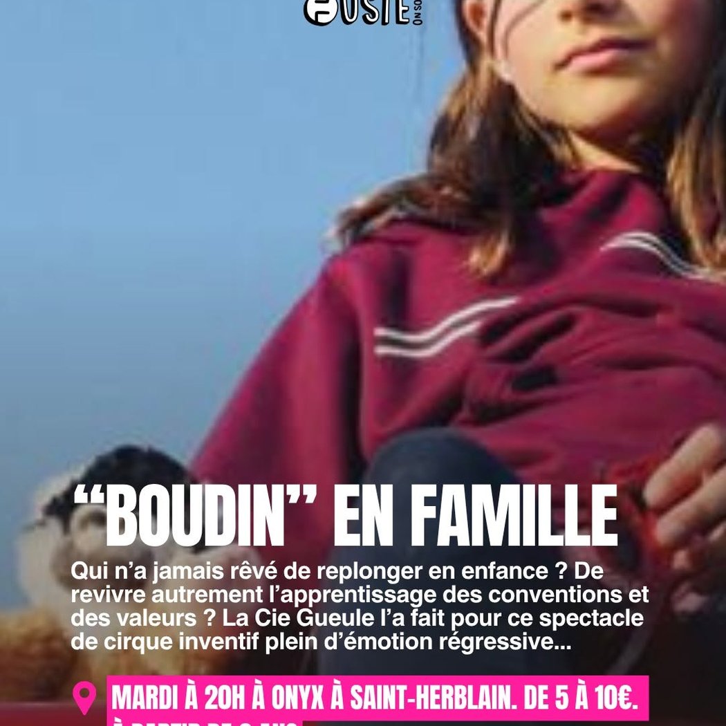 BOUDIN EN FAMILLE 1