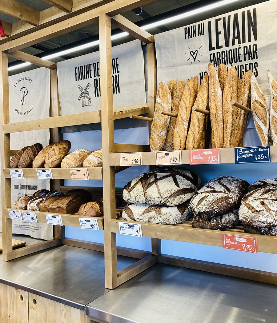 Magasin bio - Biocoop - Saint Joseph de Porterie 1