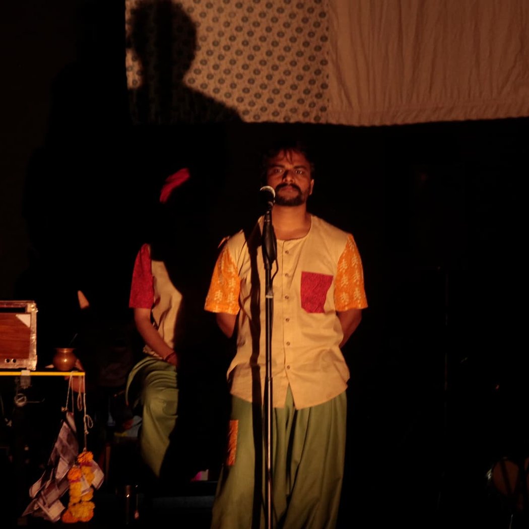 Kavan - An Ambedkarite Opera 1